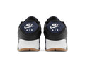 Nike Air Max 90 Midnight Navy Gum - Nike Sneaker, Detailansicht 7
