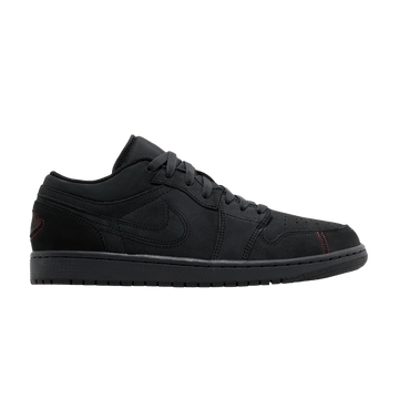 Air Jordan 1 Low SE Craft Dark Smoke Red