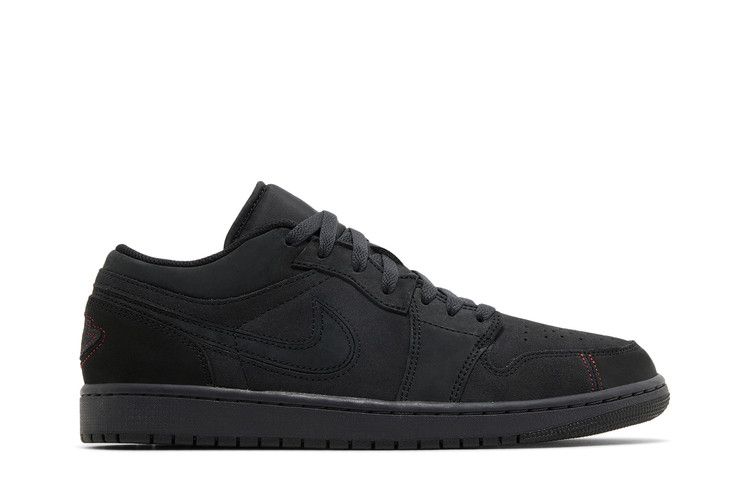 Air Jordan 1 Low SE Craft Dark Smoke Red