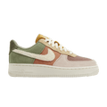 Nike Air Force 1 Low '07 LX Oil Green Terra Blush - Nike Sneaker