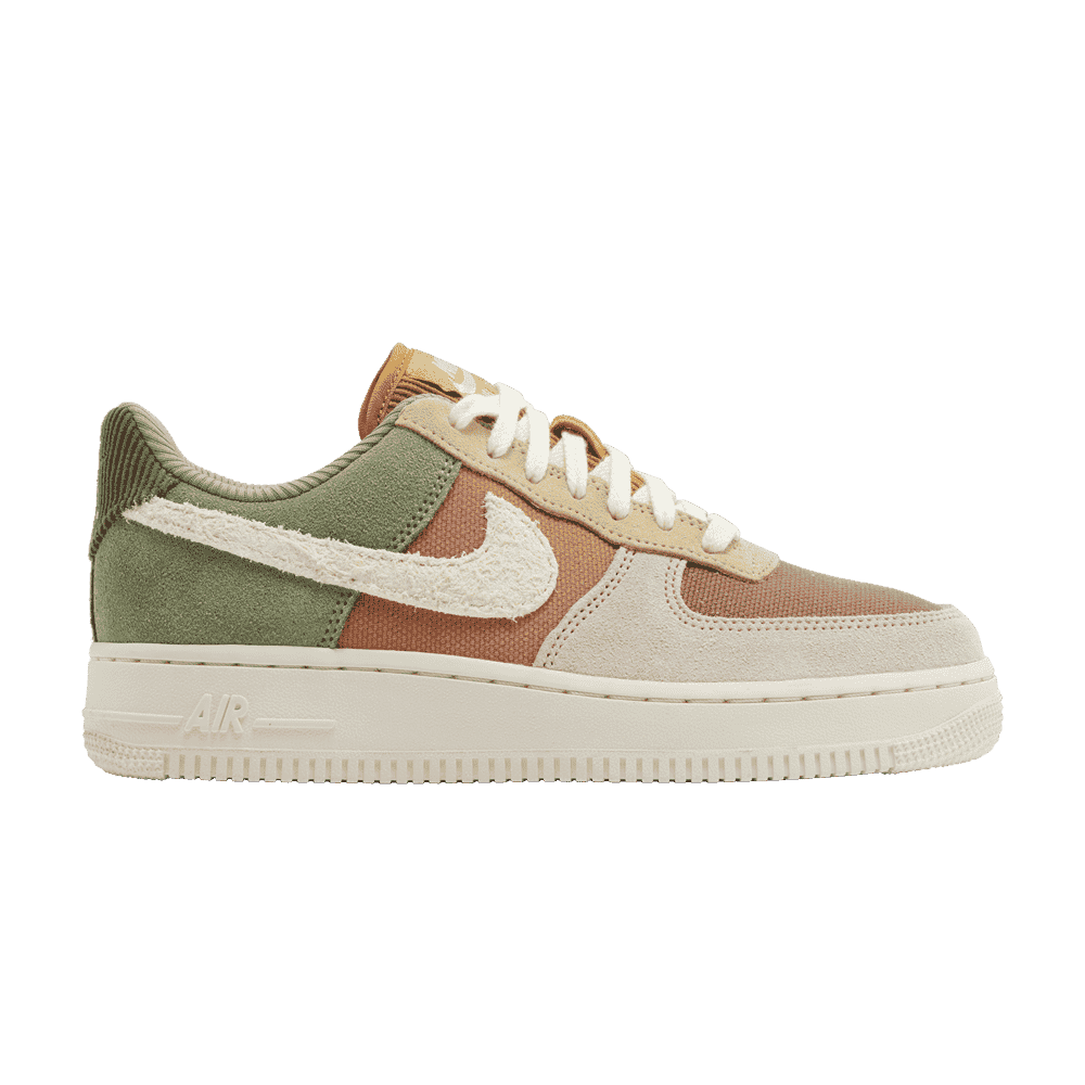 Nike Air Force 1 Low '07 LX Oil Green Terra Blush