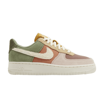 Nike Air Force 1 Low '07 LX Oil Green Terra Blush - Nike Sneaker
