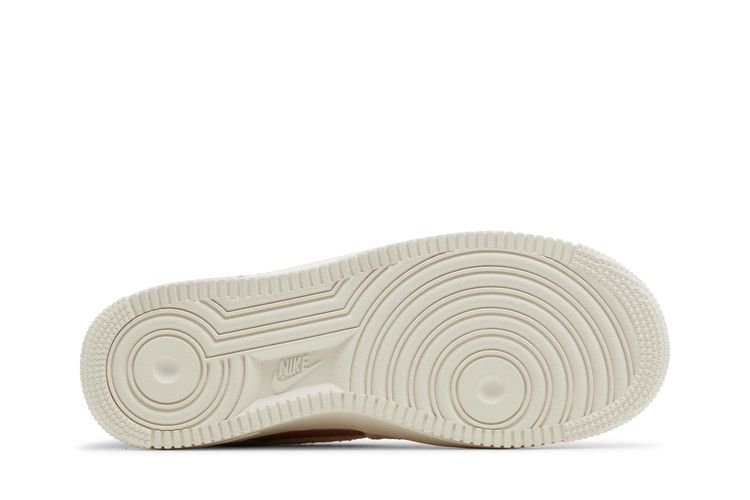 Nike Air Force 1 Low '07 LX Oil Green Terra Blush - Nike Sneaker, Detailansicht 5