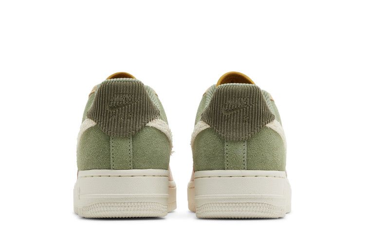 Nike Air Force 1 Low '07 LX Oil Green Terra Blush - Nike Sneaker, Detailansicht 7