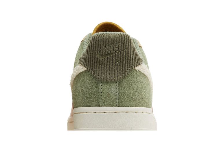 Nike Air Force 1 Low '07 LX Oil Green Terra Blush - Nike Sneaker, Detailansicht 8
