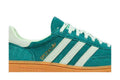 adidas Wmns Handball Spezial Collegiate Green Green Spark - adidas Sneaker, Detailansicht 4