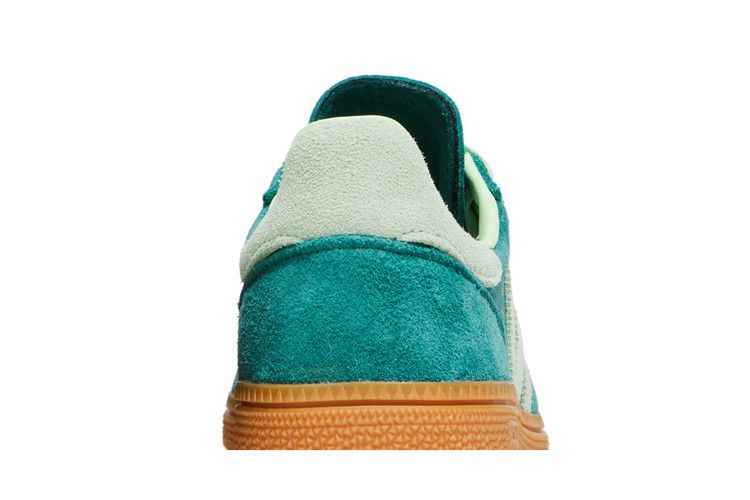 adidas Wmns Handball Spezial Collegiate Green Green Spark - adidas Sneaker, Detailansicht 9