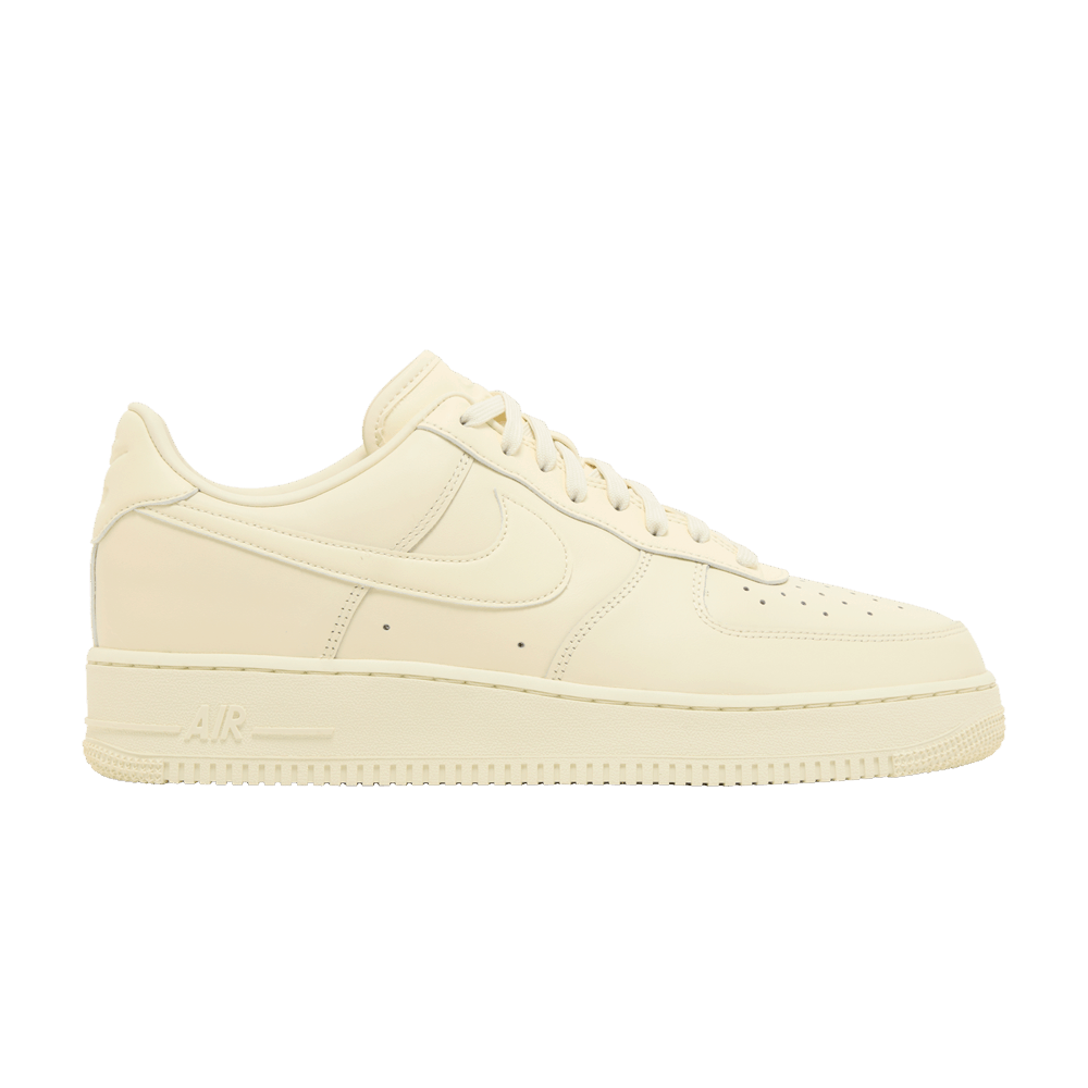 Nike Air Force 1 '07 Fresh - Kokosmilch - Nike Sneaker