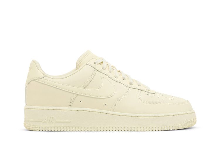 Nike Air Force 1 '07 Fresh - Kokosmilch - Nike Sneaker