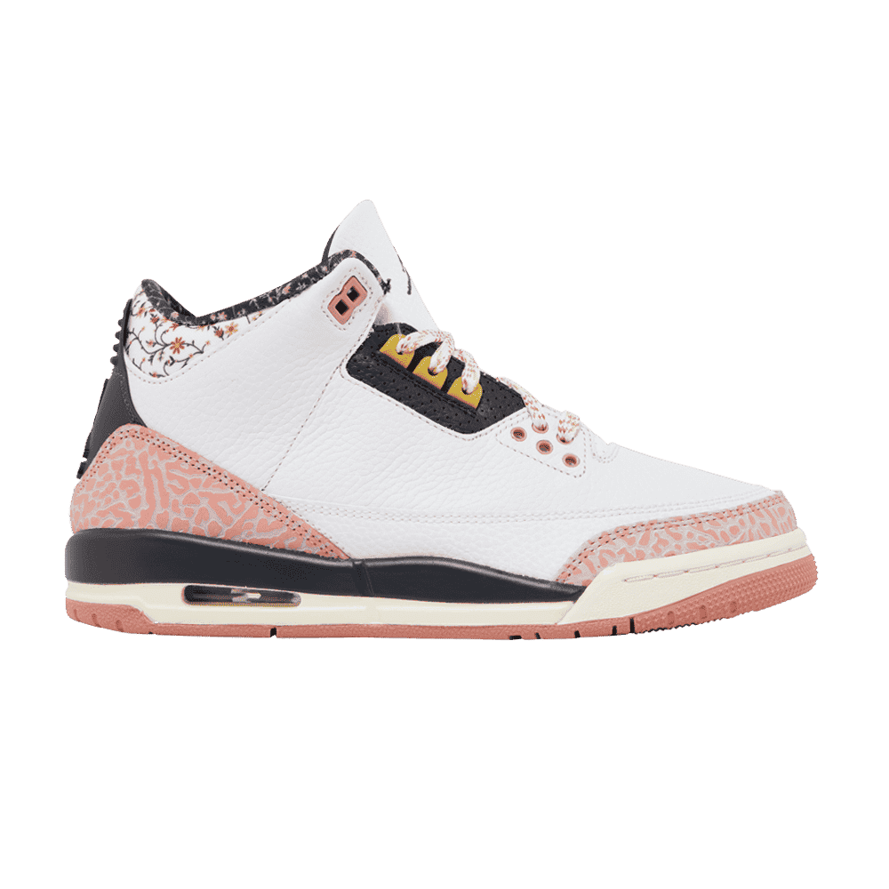 Air Jordan 3 Retro GS Vintage Floral