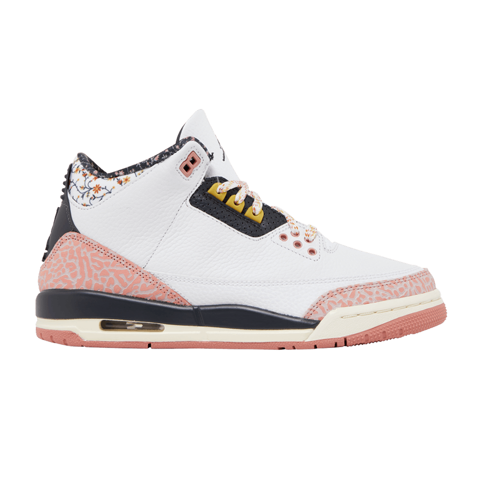 Air Jordan 3 Retro GS Vintage Floral - Air Jordan Sneaker