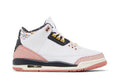 Air Jordan 3 Retro GS Vintage Floral - Air Jordan Sneaker, Detailansicht 2
