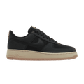 Nike Air Force 1 Low '07 LX Black Red Stardust - Nike Sneaker