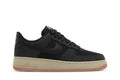 Nike Air Force 1 Low '07 LX Black Red Stardust - Nike Sneaker, Detailansicht 2