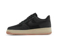 Nike Air Force 1 Low '07 LX Black Red Stardust - Nike Sneaker, Detailansicht 4