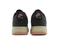 Nike Air Force 1 Low '07 LX Black Red Stardust - Nike Sneaker, Detailansicht 7