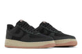 Nike Air Force 1 Low '07 LX Black Red Stardust - Nike Sneaker, Detailansicht 9