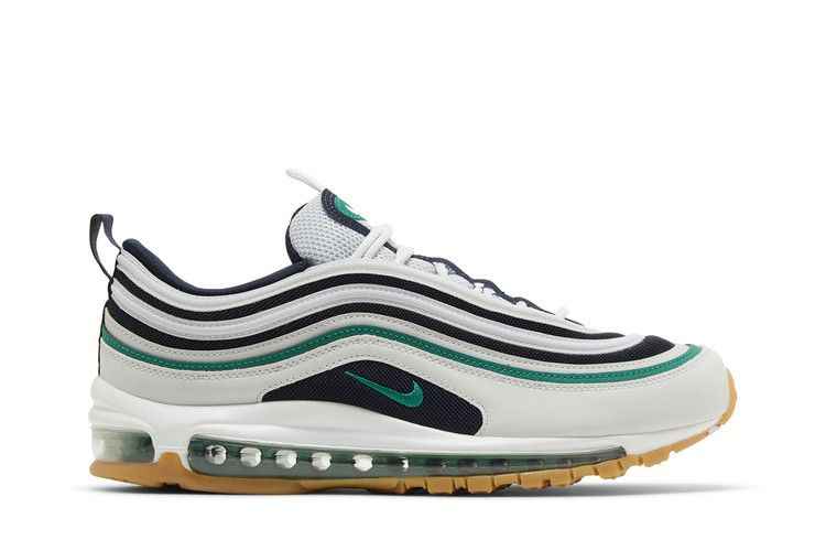 Nike Air Max 97 Photon Dust Malachite - Nike Sneaker, Detailansicht 2