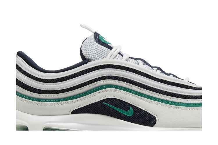 Nike Air Max 97 Photon Dust Malachite - Nike Sneaker, Detailansicht 3