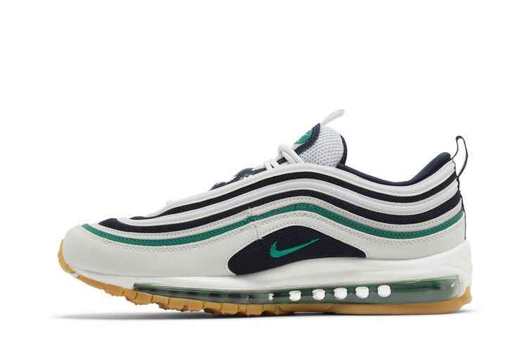 Nike Air Max 97 Photon Dust Malachite - Nike Sneaker, Detailansicht 4