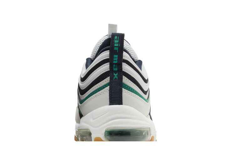 Nike Air Max 97 Photon Dust Malachite - Nike Sneaker, Detailansicht 8
