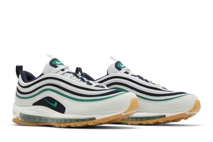 Nike Air Max 97 Photon Dust Malachite - Nike Sneaker, Detailansicht 9