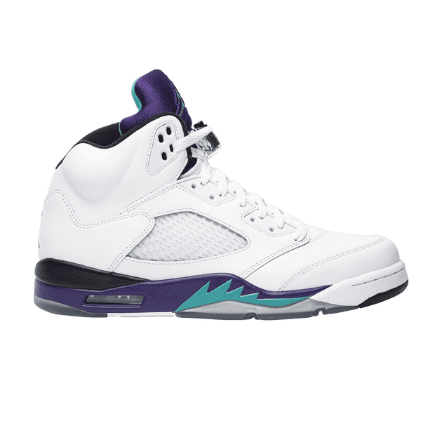 Air Jordan 5 Retro Grape
