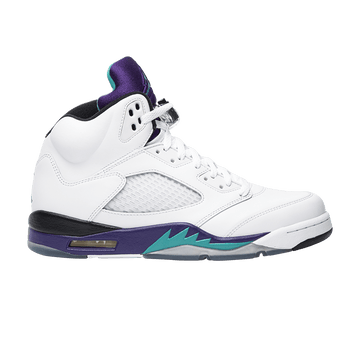 Air Jordan 5 Retro Grape