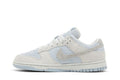 Nike Dunk Low Light Armory Blue Photon Dust - Nike Sneaker, Detailansicht 4