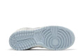 Nike Dunk Low Light Armory Blue Photon Dust - Nike Sneaker, Detailansicht 5