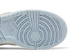 Nike Dunk Low Light Armory Blue Photon Dust - Nike Sneaker, Detailansicht 6