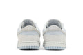 Nike Dunk Low Light Armory Blue Photon Dust - Nike Sneaker, Detailansicht 7