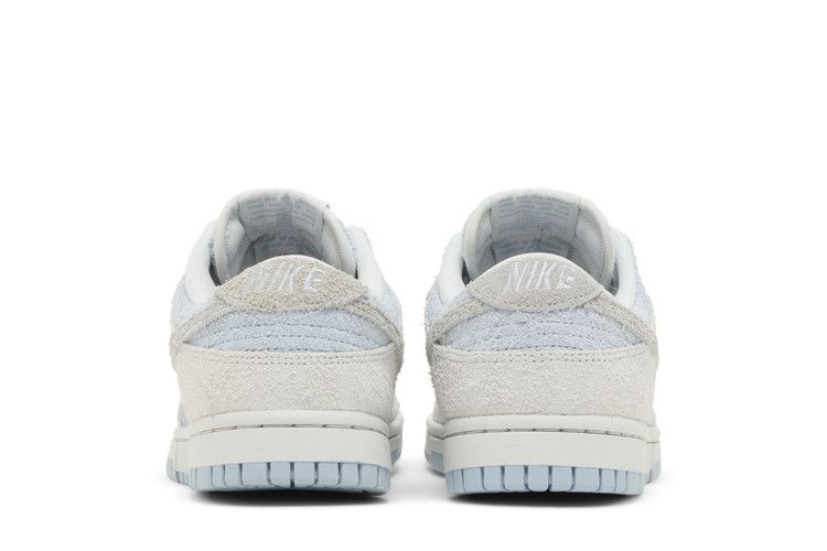 Nike Dunk Low Light Armory Blue Photon Dust - Nike Sneaker, Detailansicht 7