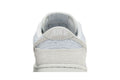 Nike Dunk Low Light Armory Blue Photon Dust - Nike Sneaker, Detailansicht 8