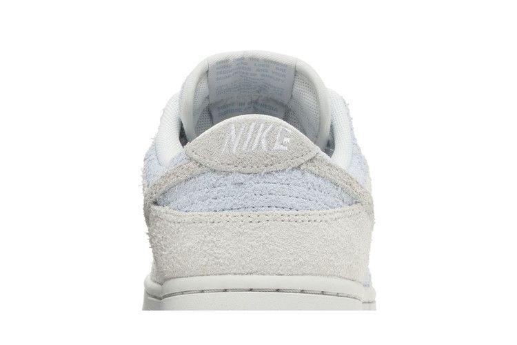 Nike Dunk Low Light Armory Blue Photon Dust - Nike Sneaker, Detailansicht 8