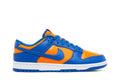 Nike Dunk Low Knicks - Nike Sneaker, Detailansicht 3