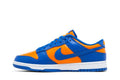 Nike Dunk Low Knicks - Nike Sneaker, Detailansicht 5