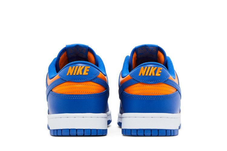 Nike Dunk Low Knicks - Nike Sneaker, Detailansicht 8