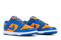 Nike Dunk Low Knicks - Nike Sneaker, Detailansicht 10