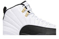 Air Jordan 12 Retro Taxi 2013 - Air Jordan Sneaker, Detailansicht 4