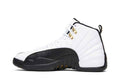 Air Jordan 12 Retro Taxi 2013 - Air Jordan Sneaker, Detailansicht 5