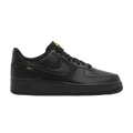 Nike Air Force 1 Low '07 Ballistic Mesh Black University Gold - Nike Sneaker