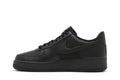 Nike Air Force 1 Low '07 Ballistic Mesh Black University Gold - Nike Sneaker, Detailansicht 4