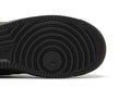 Nike Air Force 1 Low '07 Ballistic Mesh Black University Gold - Nike Sneaker, Detailansicht 6