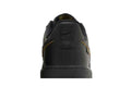 Nike Air Force 1 Low '07 Ballistic Mesh Black University Gold - Nike Sneaker, Detailansicht 8