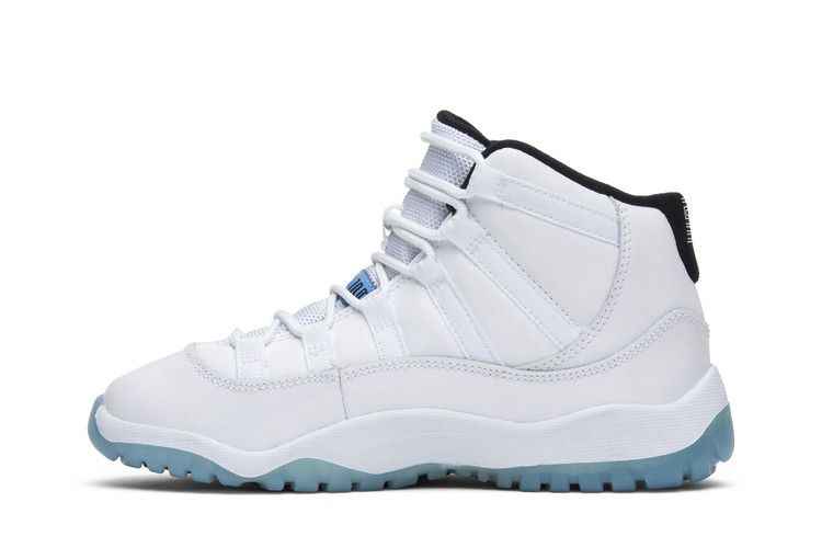 Air Jordan 11 Retro PS Legend Blue - Air Jordan Sneaker, Detailansicht 5