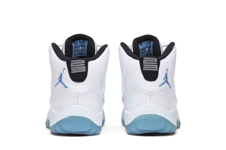 Air Jordan 11 Retro PS Legend Blue - Air Jordan Sneaker, Detailansicht 8