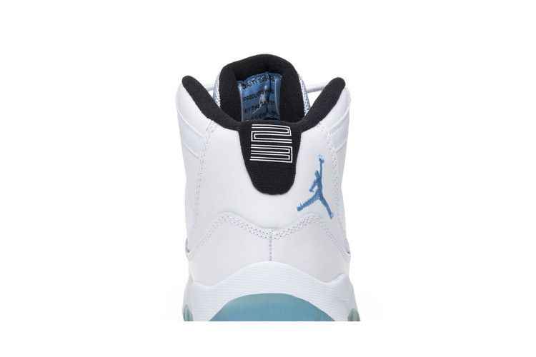 Air Jordan 11 Retro PS Legend Blue - Air Jordan Sneaker, Detailansicht 9