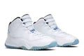 Air Jordan 11 Retro PS Legend Blue - Air Jordan Sneaker, Detailansicht 10