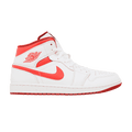 Air Jordan 1 Mid SE Dune Red - Air Jordan Sneaker